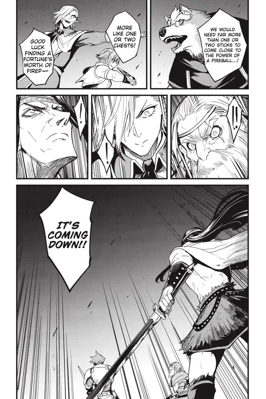 Goblin Slayer: Side Story Year One Chapter 74 16